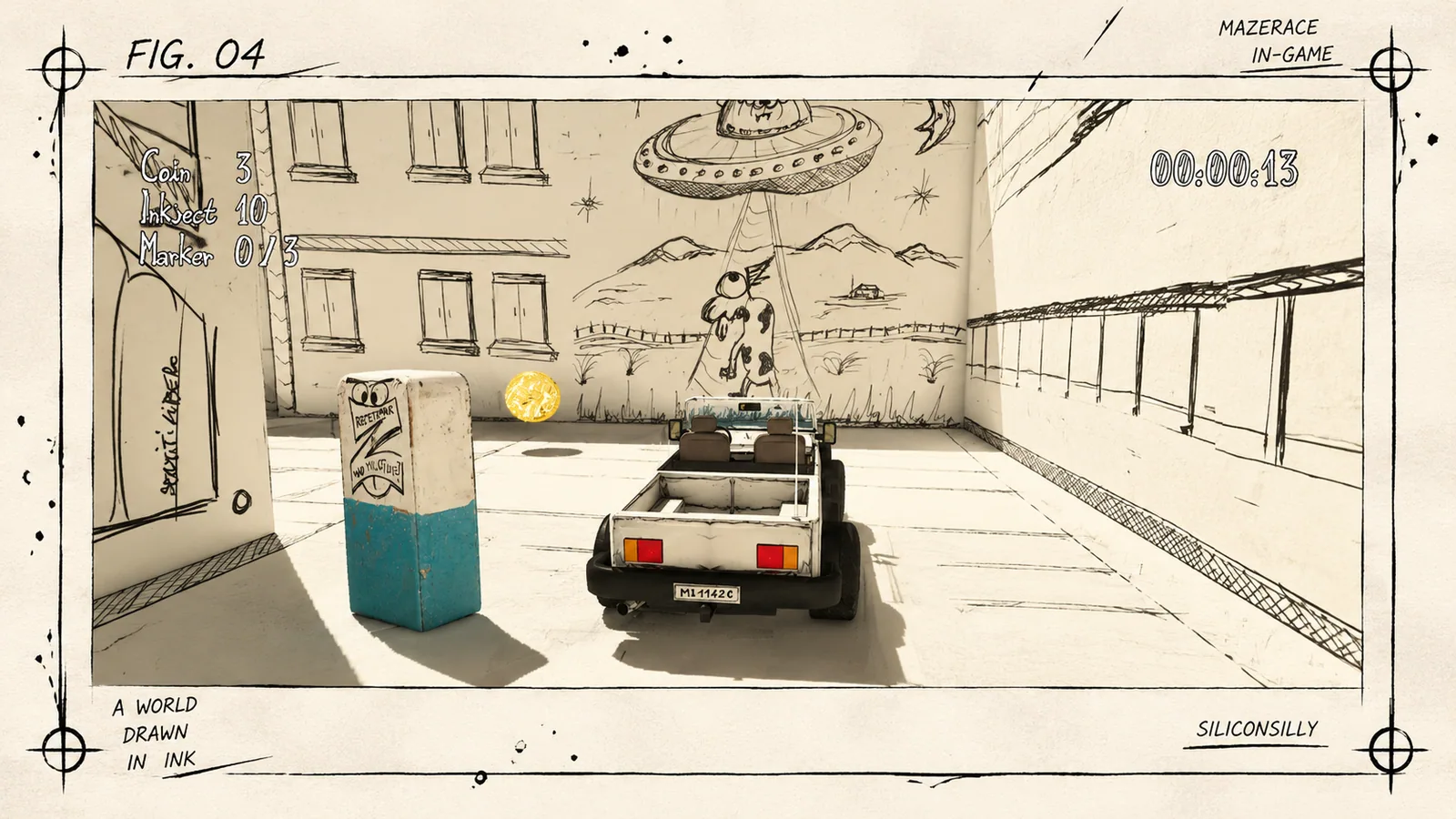 A short description of what is visible in the screenshot